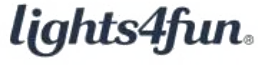 Lights4fun logo
